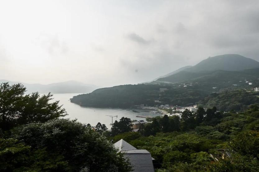 Chalet Itomic L - Lake View - 箱根町 エクステリア 写真