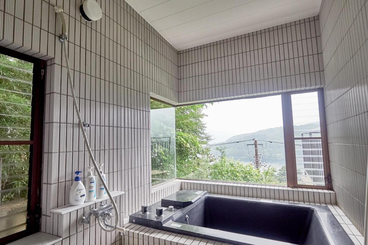 Chalet Itomic L - Lake View - 箱根町 エクステリア 写真