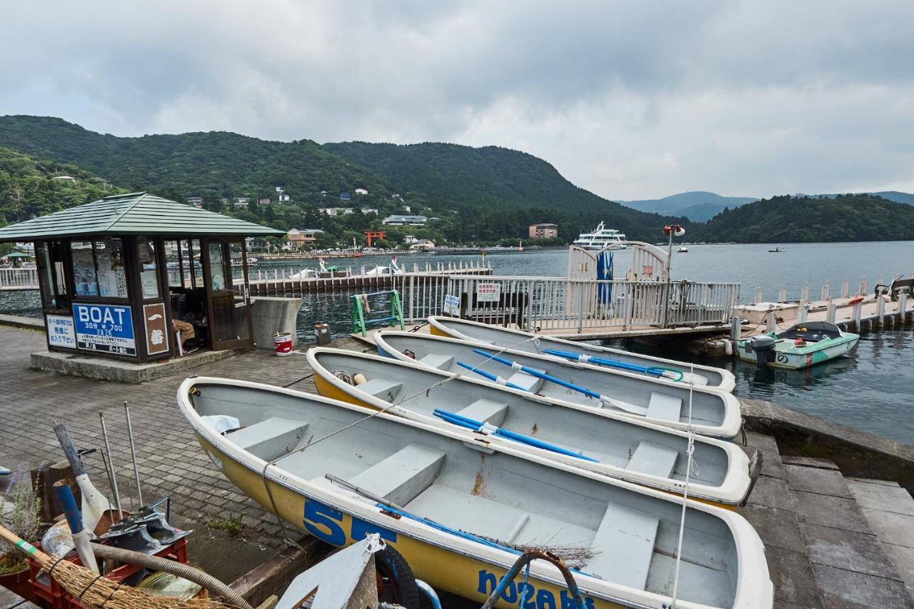Chalet Itomic L - Lake View - 箱根町 エクステリア 写真