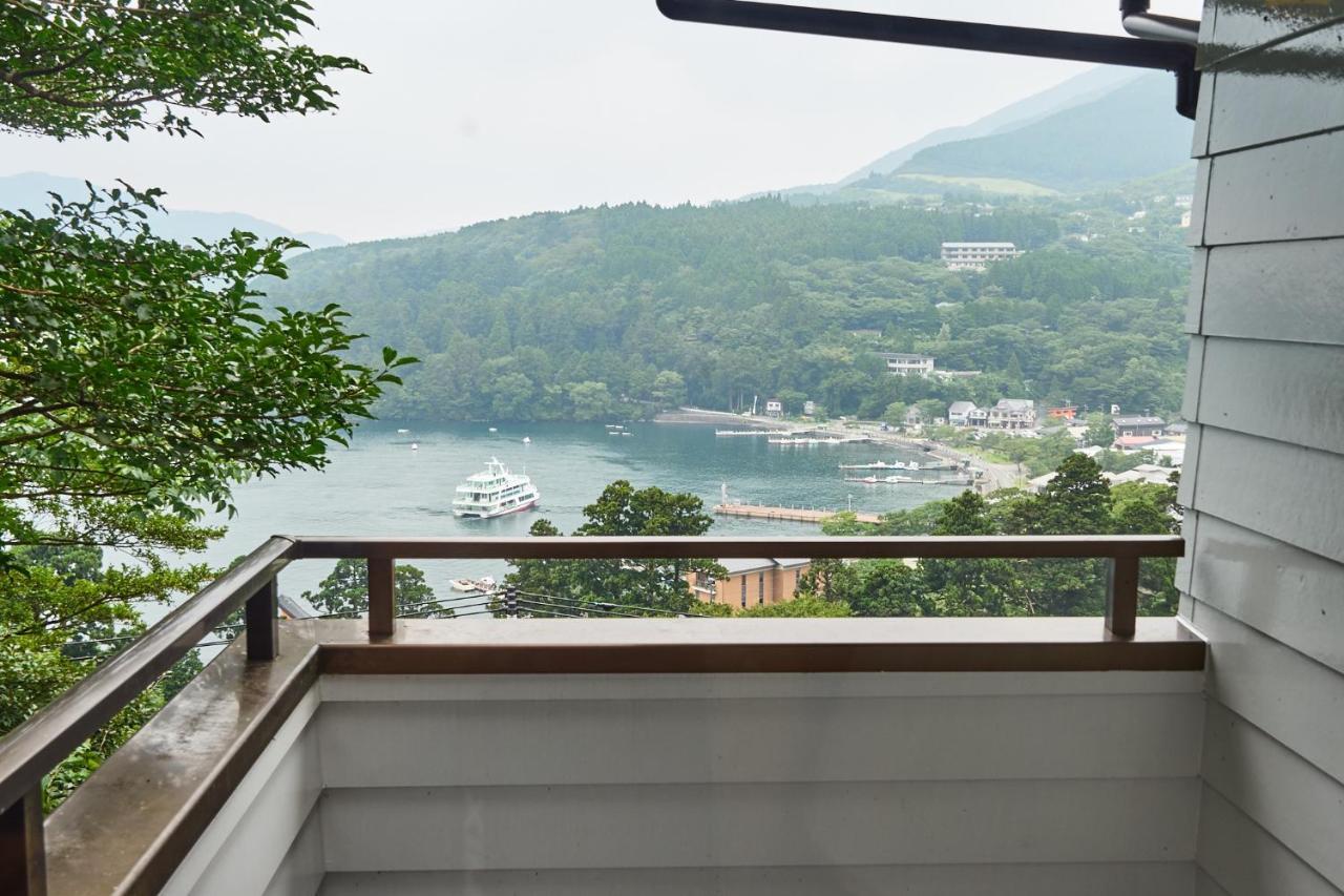 Chalet Itomic L - Lake View - 箱根町 エクステリア 写真