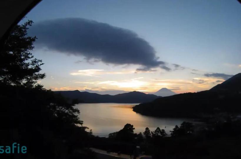 Chalet Itomic L - Lake View - 箱根町 エクステリア 写真