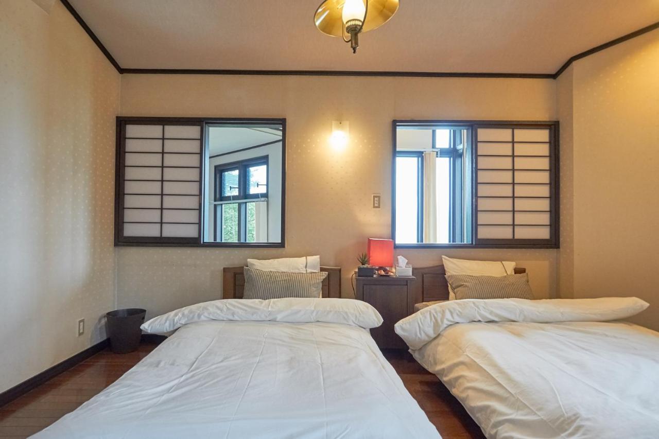 Chalet Itomic L - Lake View - 箱根町 エクステリア 写真