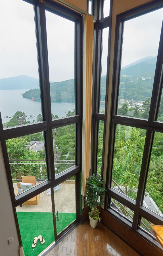 Chalet Itomic L - Lake View - 箱根町 エクステリア 写真