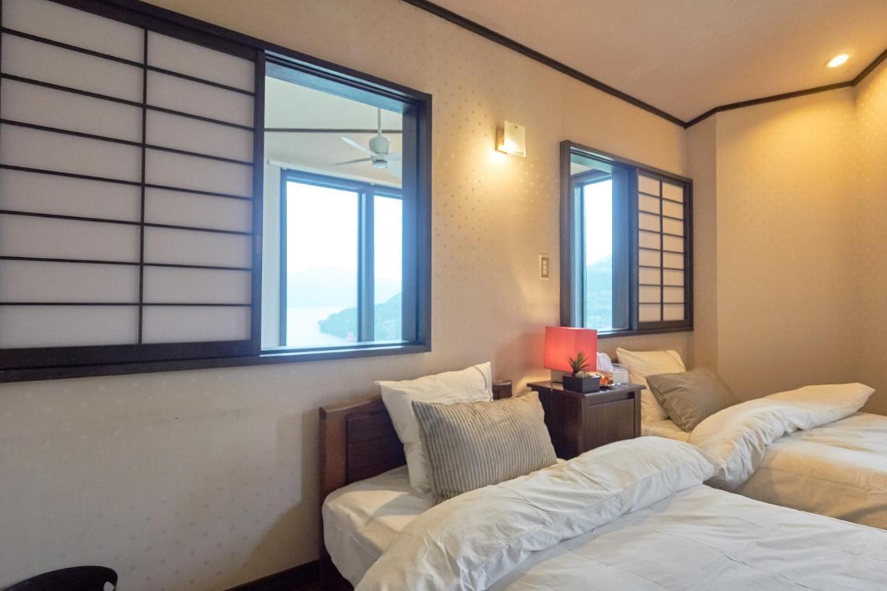 Chalet Itomic L - Lake View - 箱根町 エクステリア 写真